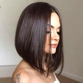 Amone Synthetic Shoulder Length Full Hair Wig (Pack of 12)